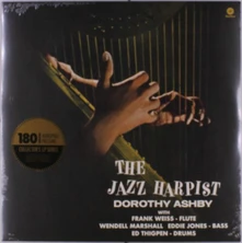Dorothy Ashby, Vinyl THE JAZZ HARPIST