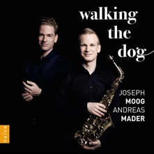 Andreas Mader, CD WALKING THE DOG