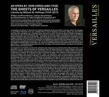 JOHN CORIGLIANO: THE GHOSTS OF VERSAILLES thumbnail