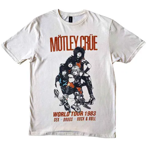 World Tour Vintage