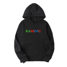 P.A.T, Mikina Kamimo, Unisex, Čierna