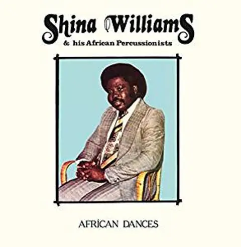 AFRICAN DANCES