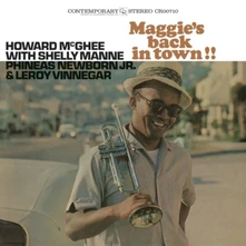 Vinyl RUZNI/POP INTL - Maggie's Back In Town!!
