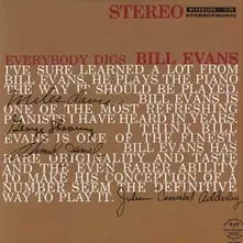 Vinyl EVERYBODY DIGS BILL EVANS