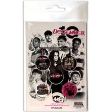 Button Badge Pack: Group 5 Pack thumbnail