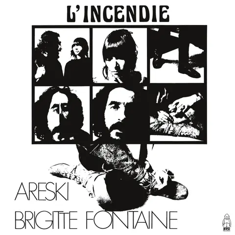 L'INCENDIE