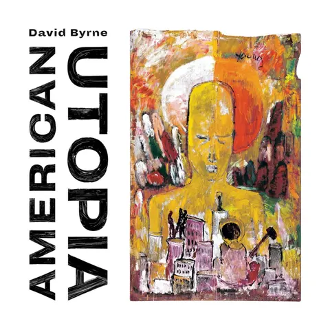 David Byrne – Vinyl American Utopia