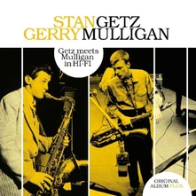 Stan Getz, Vinyl GETZ MEETS MULLIGAN IN HI-FI