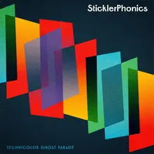 Sticklerphonics, CD TECHNICOLOR GHOST PARADE