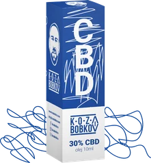 Koza Bobkov (30% CBD) thumbnail