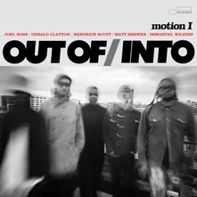 Out Of/Into, CD MOTION I