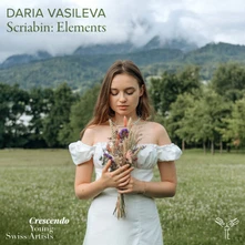 CD SCRIABIN: ELEMENTS