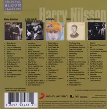 Harry Nilsson – Original Album Classics (CD)