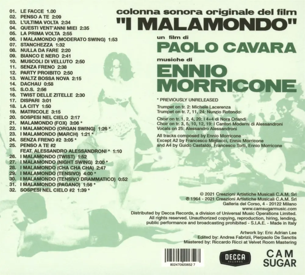I MALAMONDO