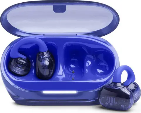 JBL Soundgear Clips Blue