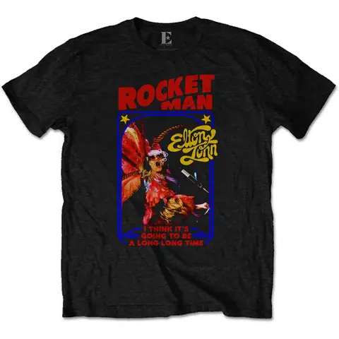 Rocketman Feather Suit