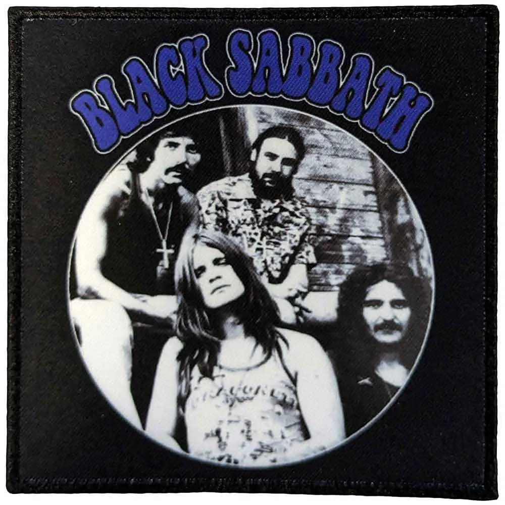 Band Photo Circle