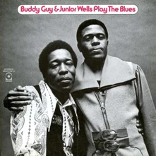 Buddy Guy & Junior Wells, Vinyl PLAY THE BLUES