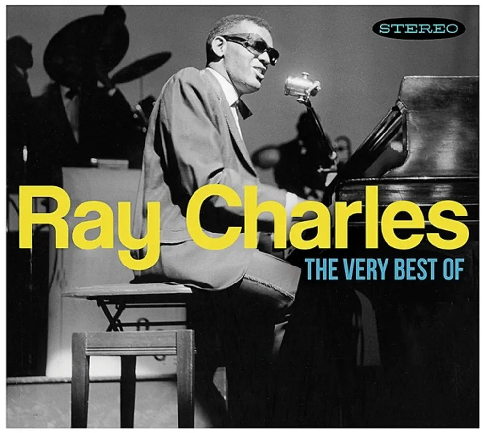 CHARLES, RAY - VERY BEST OF