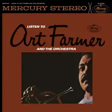 LISTEN TO ART FARMER AND (Vinyl)