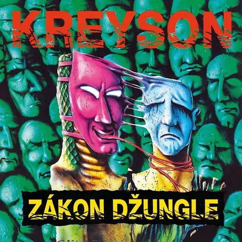 ZAKON DZUNGLE (30TH ANNIVERSARY REMASTER)