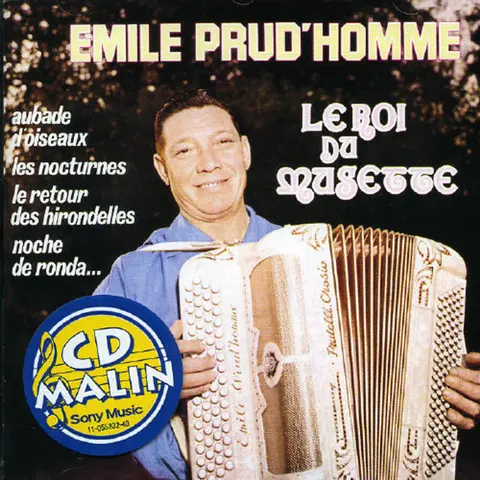 Le Roi Du Musette