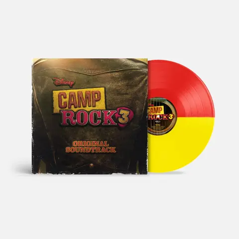 CAMP ROCK 3