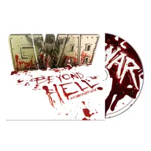 GWAR – BEYOND HELL (CD)