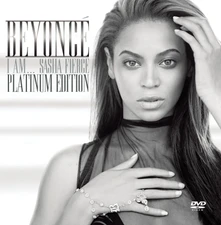 CD I Am Sasha Fierce (Platinum Edition)
