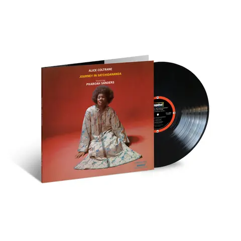 Alice Coltrane – Vinyl JOURNEY IN SATCHIDANANDA