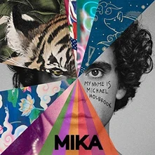 CD MY NAME IS MICHAEL HOLBROOK