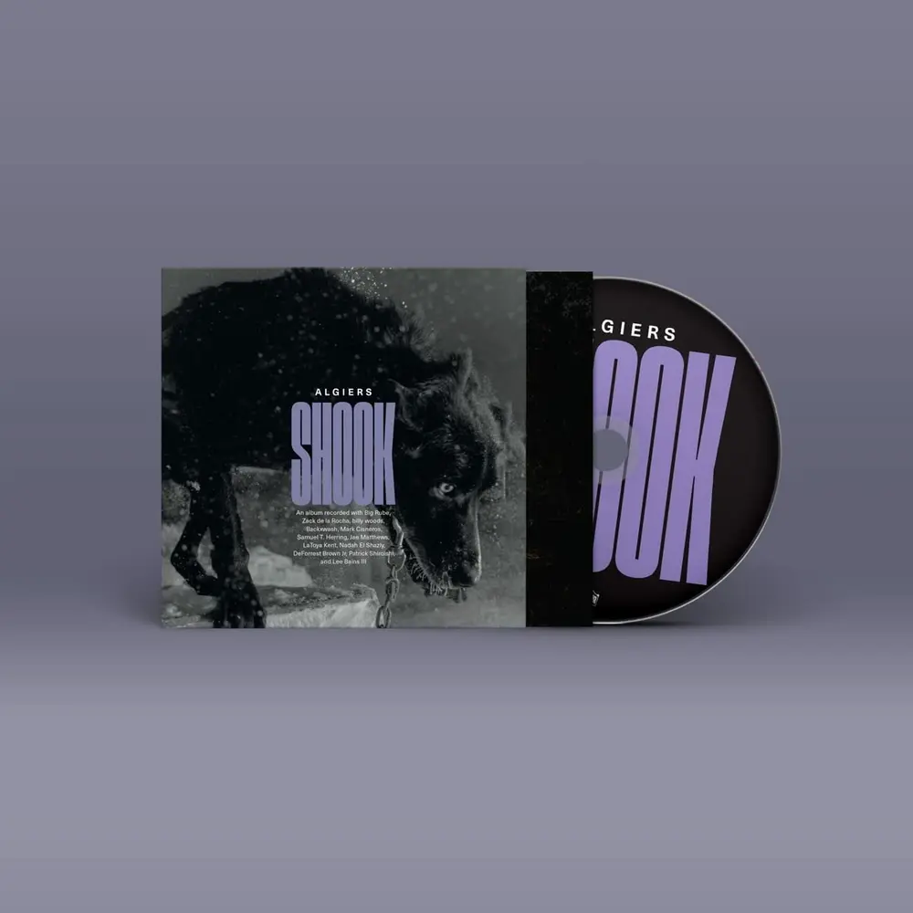 Algiers – SHOOK (CD)