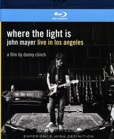 Where the Light is: John Mayer Live In Los Angeles