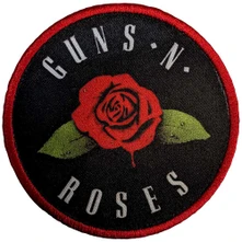 Nažehlovačka Rose