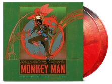 Jed Kurzel, Vinyl MONKEY MAN