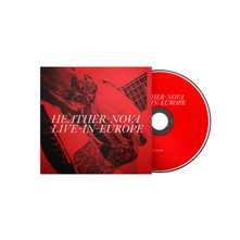 Heather Nova, CD LIVE IN EUROPE