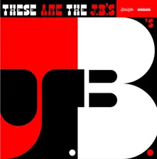 CD THESE ARE THE JBS (UNRELEASED SESSION)