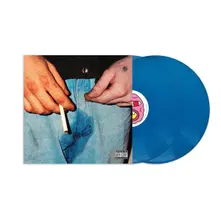 Cherry Bomb (10th Anniversary Edition) (Blue Vinyl) (Alt. Artwork Edition) thumbnail