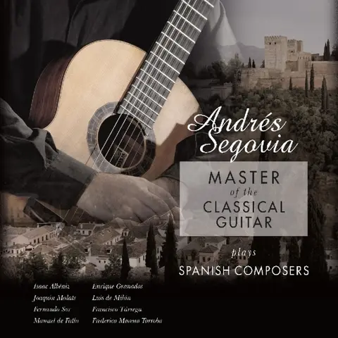 MASTER OF THE CLASSICAL GUITAR