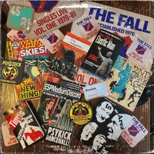 SINGLES LIVE VOL.1: '78 - '81 thumbnail