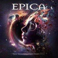 CD THE HOLOGRAPHIC PRINCIPLE