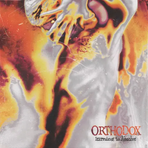 Orthodox – Vinyl Learning To Dissolve