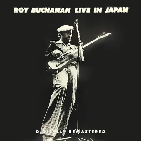 LIVE IN JAPAN