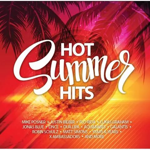 HOT SUMMER HITS 2016