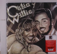 Willie Colón, Vinyl CELIA Y WILLIE