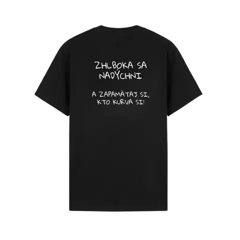 Zapamätaj si, kto kurva si