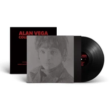 Alan Vega, Vinyl COLLISION DRIVE