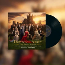 Soundtrack, Vinyl DOWNTON ABBE:GRAND FINALE