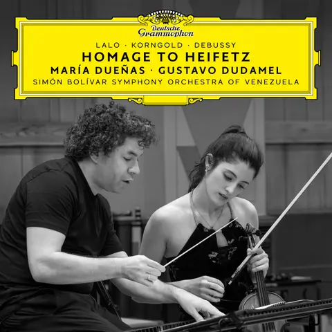 HOMAGE TO HEIFETZ