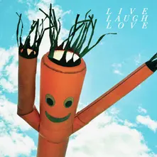 CD LIVE LAUGH LOVE